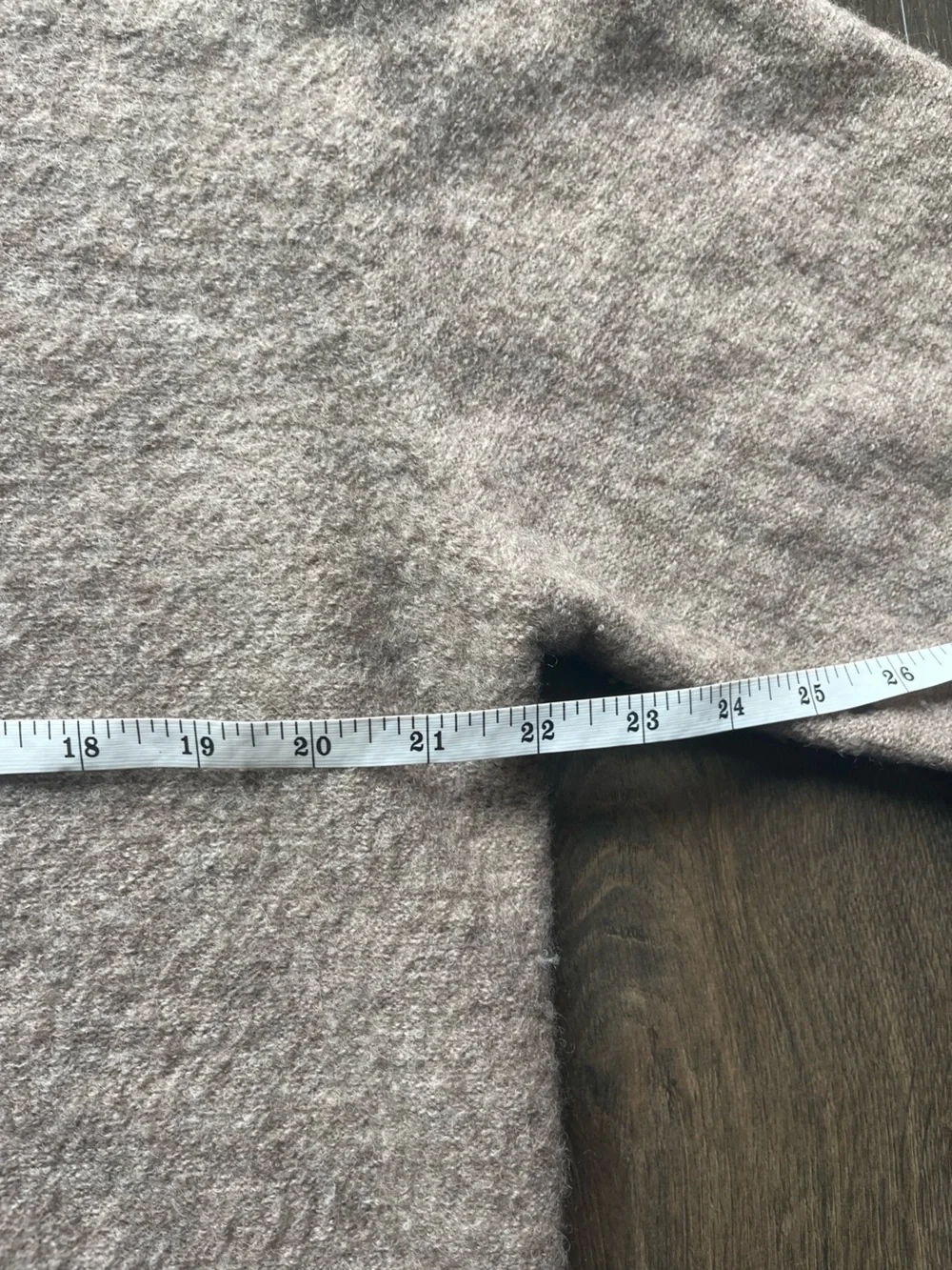 GAP Wool V-Neck Sweater